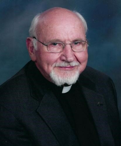 V. Rev. Paul Fedec